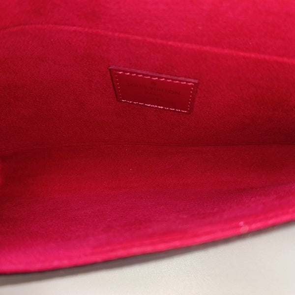 Authenticated pre-owned Félicie Epi Pink - Shoulder Bag at Looply