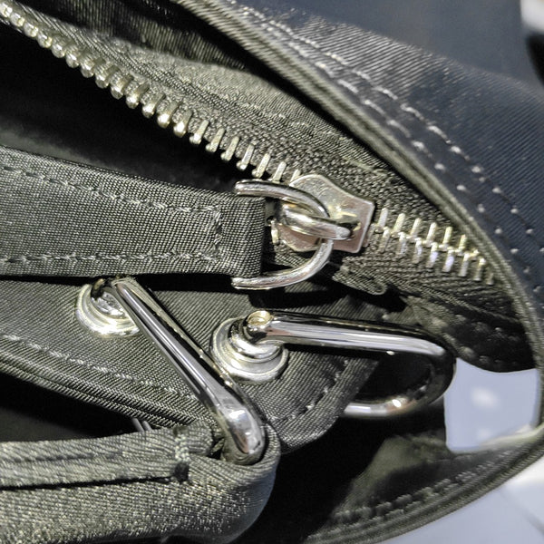 Authenticated pre-owned Peekaboo Small Nylon Black - Handbags at Looply
