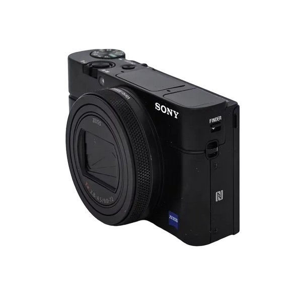 Authenticated pre-owned DSC-RX100 VII - at Looply