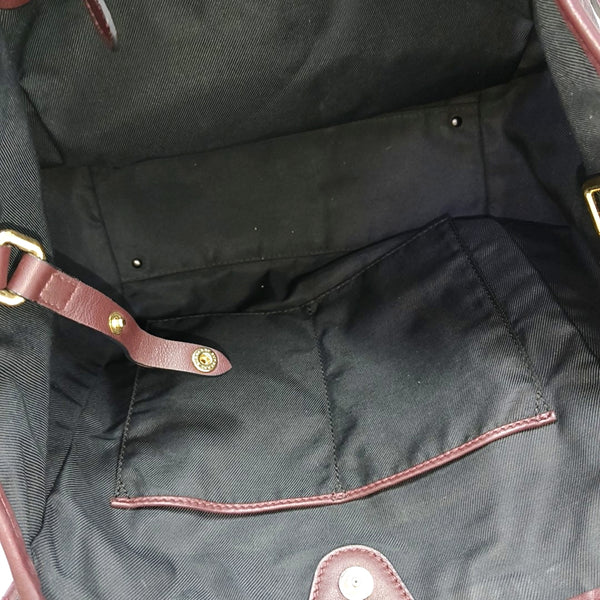 Canterbury Canvas Brown