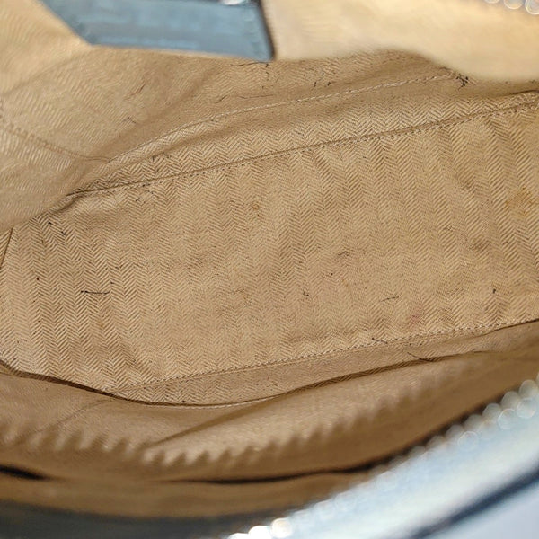 Authenticated pre-owned Puzzle Small Calfskin Blue - Shoulder Bag at Looply