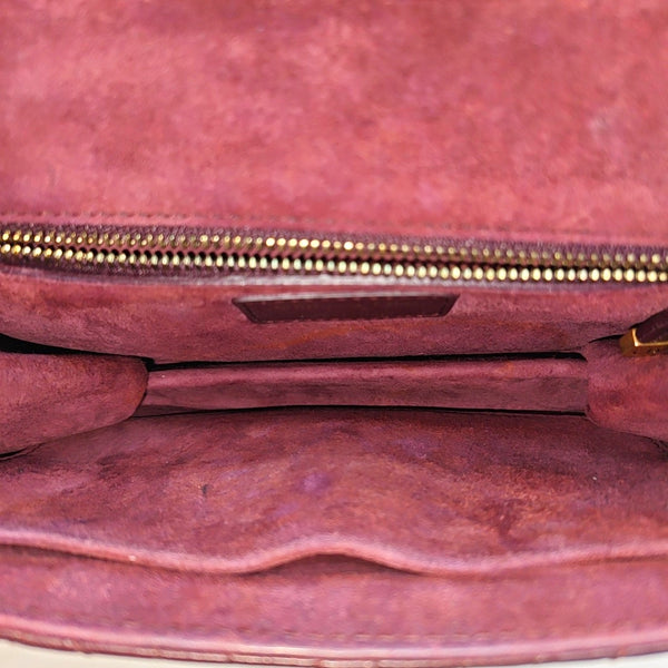 Dioraddict Cannage Calfskin Red