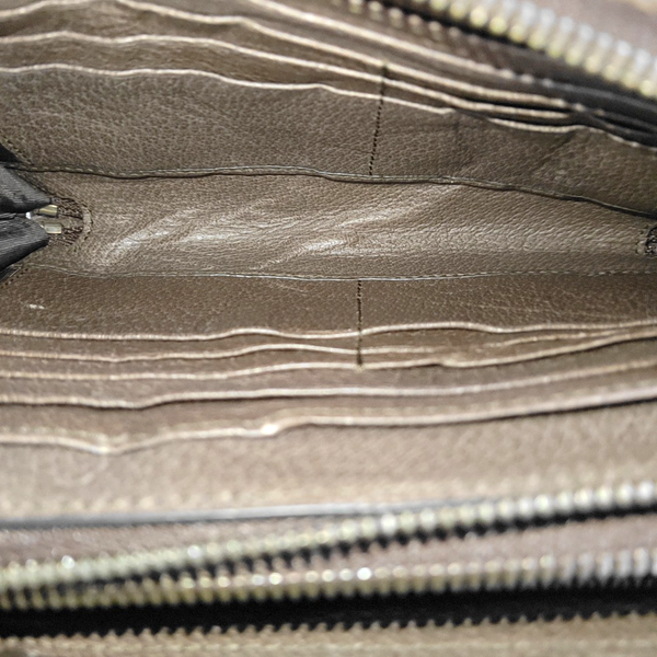 Authenticated pre-owned Ophidia Monogram Coated Canvas Beige - Crossbody Bag at Looply