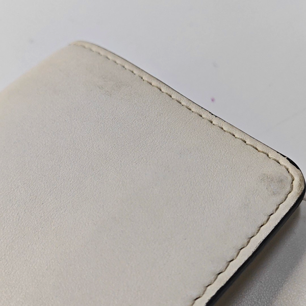 Calfskin White