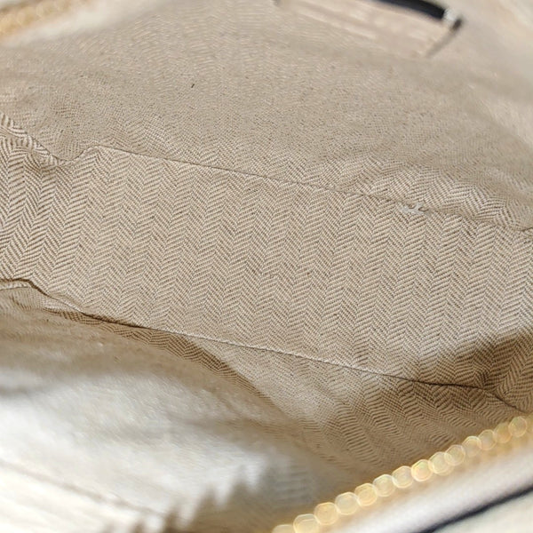 Puzzle Mini Lambskin Beige
