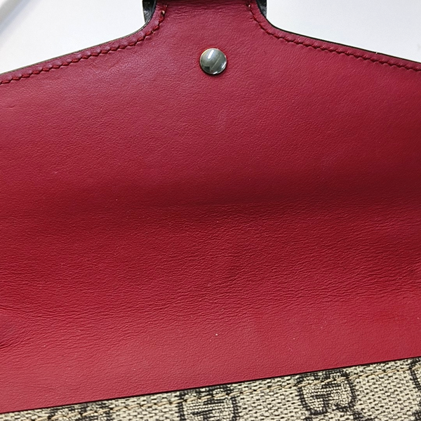 Authenticated pre-owned Dionysus Monogram Coated Canvas Beige - Crossbody Bag at Looply