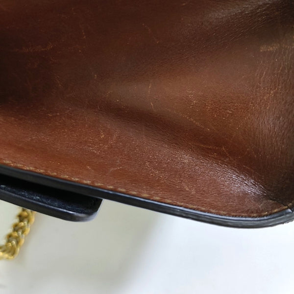 Authenticated pre-owned Padlock Small Monogram Coated Canvas Multicolor - Shoulder Bag at Looply