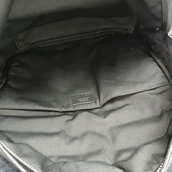 Rider Oblique Canvas Black