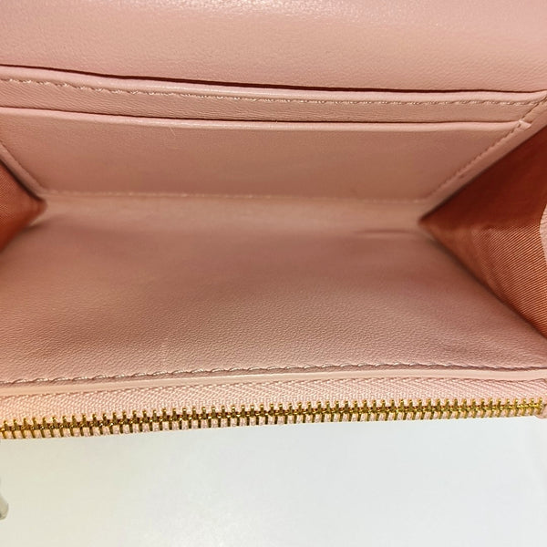 My Dior Small Cannage Lambskin Pink