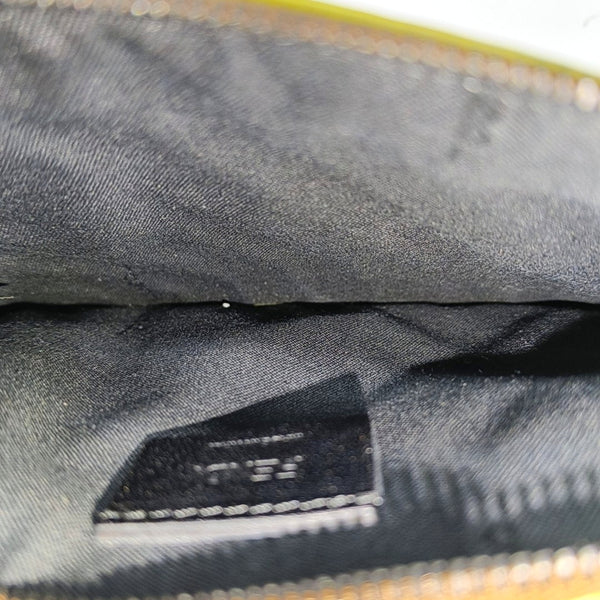 Leather Wallet Multicolor