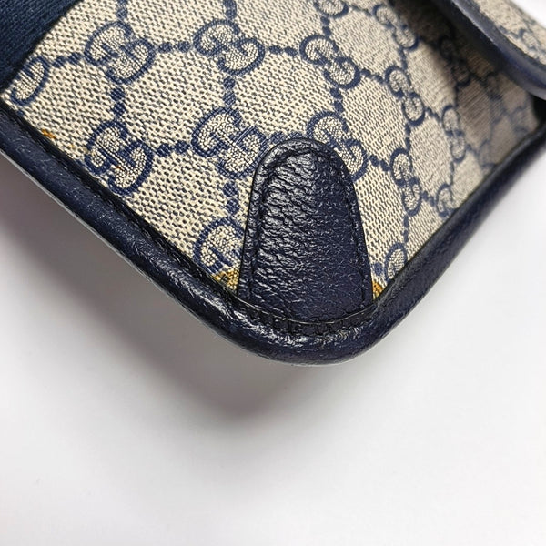 Authenticated pre-owned Ophidia Monogram Coated Canvas Beige - Belt Bag at Looply