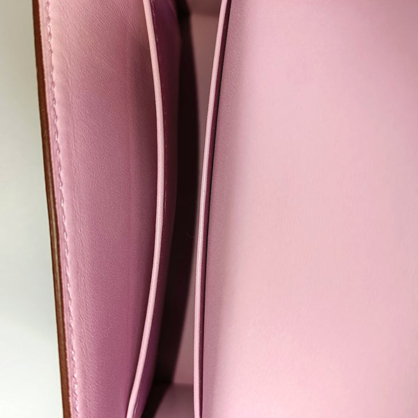 Verrou Mini Chèvre Mysore Purple
