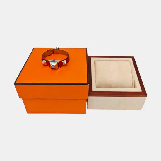 Médor 16mm White Quartz Watch