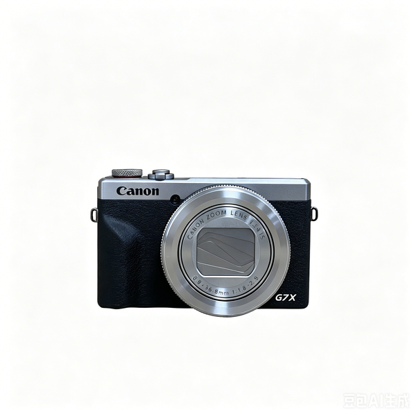 PowerShot G7 X Mark III
