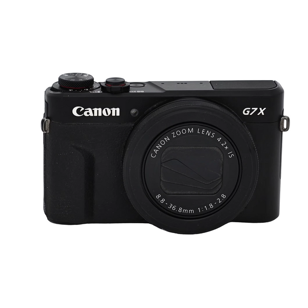 Authenticated pre-owned PowerShot G7 X Mark II - at Looply