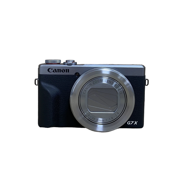 PowerShot G7 X Mark III