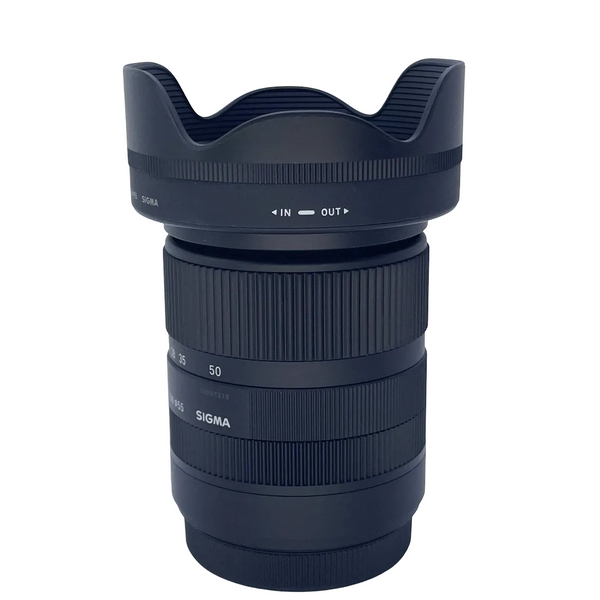 Sigma 18-50mm f/2.8 DC DN Contemporary