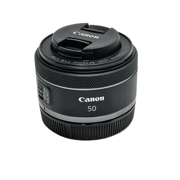 RF 50mm f/1.8 STM