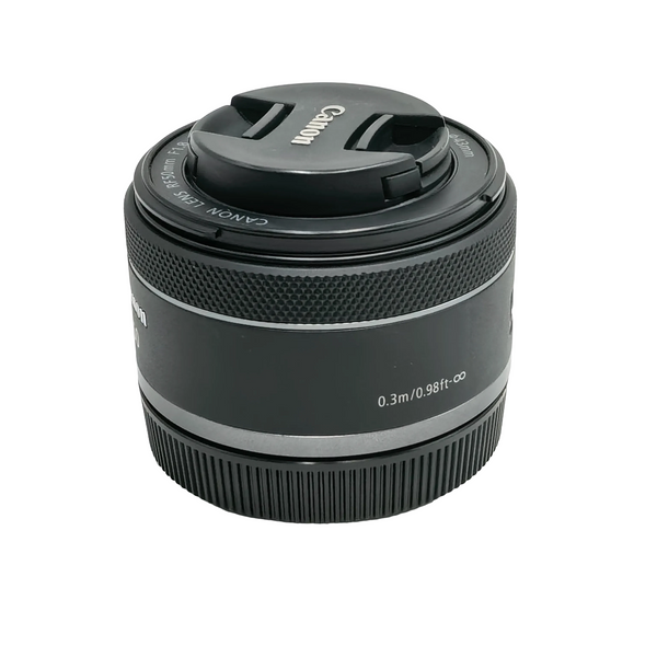 RF 50mm f/1.8 STM
