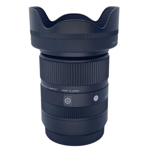Sigma 18-50mm f/2.8 DC DN Contemporary