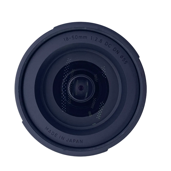 Sigma 18-50mm f/2.8 DC DN Contemporary