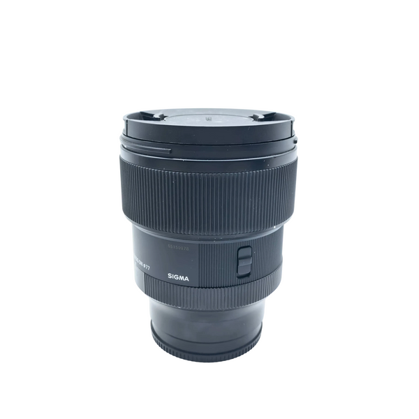 85mm f/1.4 DG DN (Sony E)