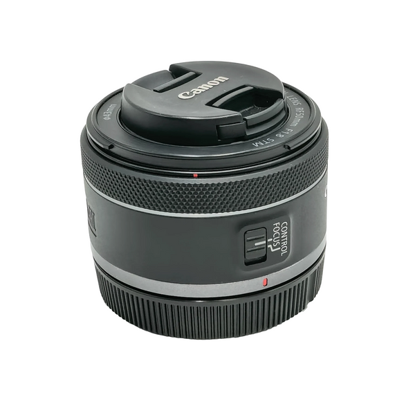 RF 50mm f/1.8 STM