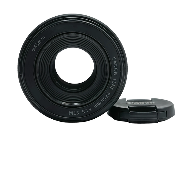 RF 50mm f/1.8 STM