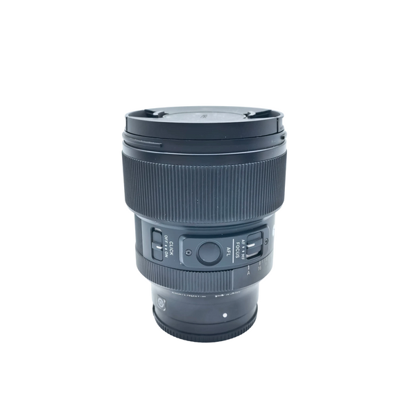 85mm f/1.4 DG DN (Sony E)