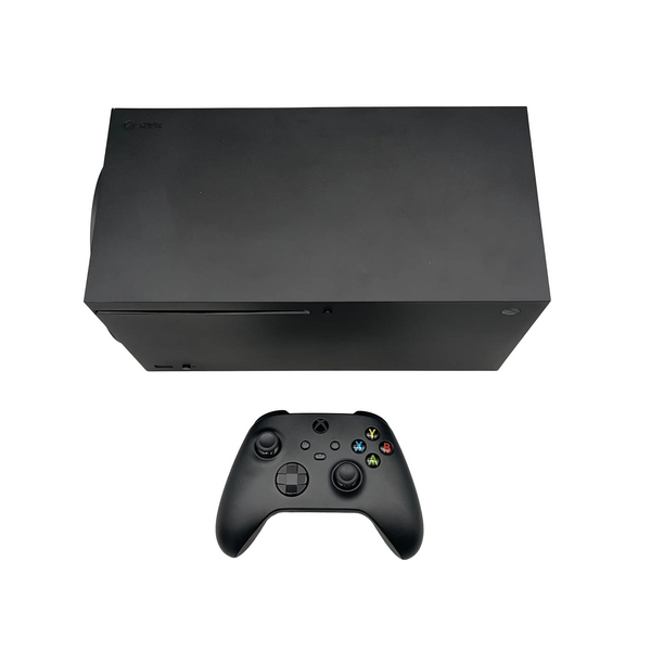 Authenticated pre-owned Xbox Series X - at Looply