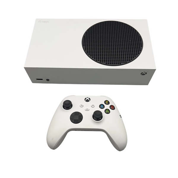 Authenticated pre-owned Xbox Series S - at Looply