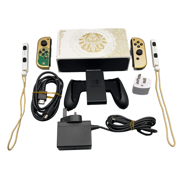 Switch OLED Model The Legend of Zelda