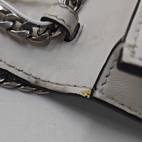 Calfskin White