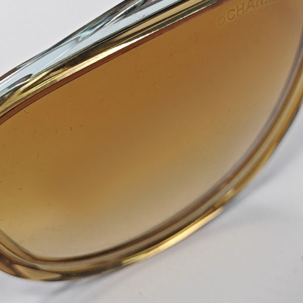 Synthetic Sunglasses Yellow