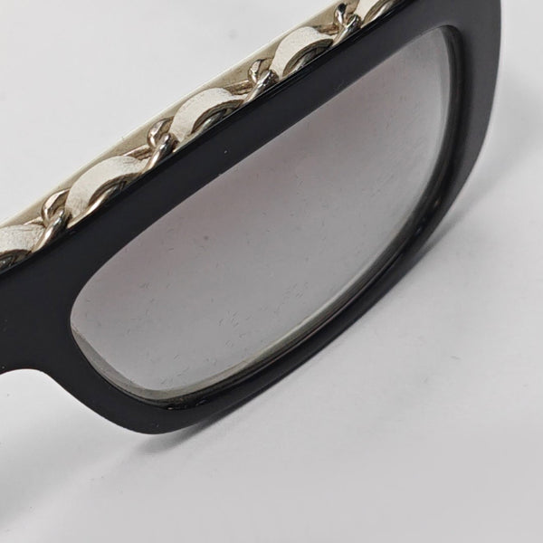 Synthetic Sunglasses Black
