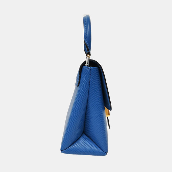 Authenticated pre-owned Locky Epi Blue - Shoulder Bag at Looply