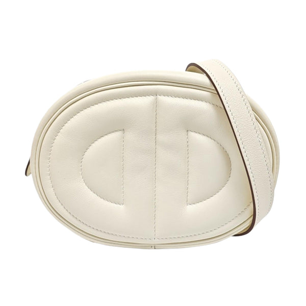 Authenticated pre-owned In-The-Loop Swift White - Belt Bag at Looply