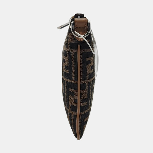 Canvas Shoulder Bag Brown