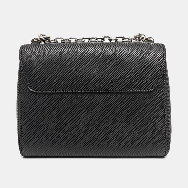 Authenticated pre-owned Twist PM Epi Black - Crossbody Bag at Looply