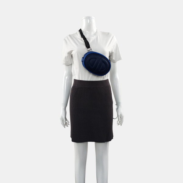 Authenticated pre-owned In-The-Loop Swift Blue - Crossbody Bag at Looply