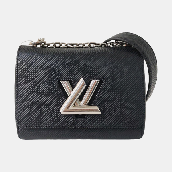 Authenticated pre-owned Twist PM Epi Black - Crossbody Bag at Looply