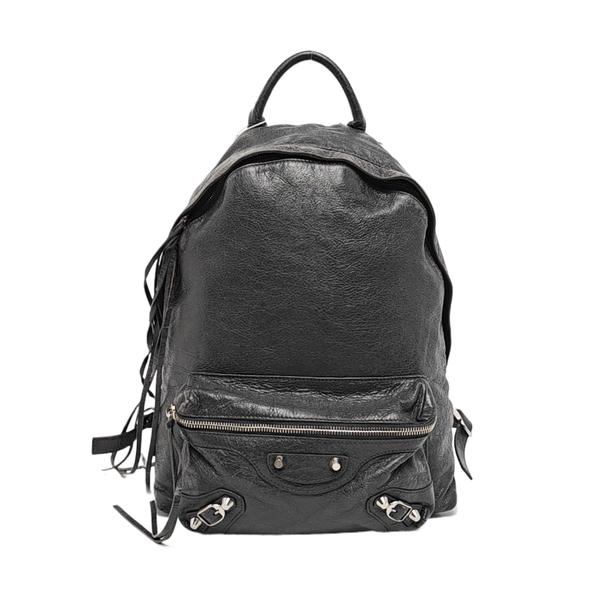 Classic City Leather Gray