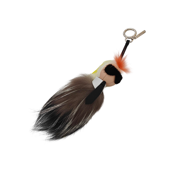 Other Bag Charm Multicolor