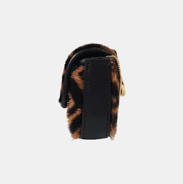 Authenticated pre-owned Baguette Nano Calfskin Multicolor - Shoulder Bag at Looply