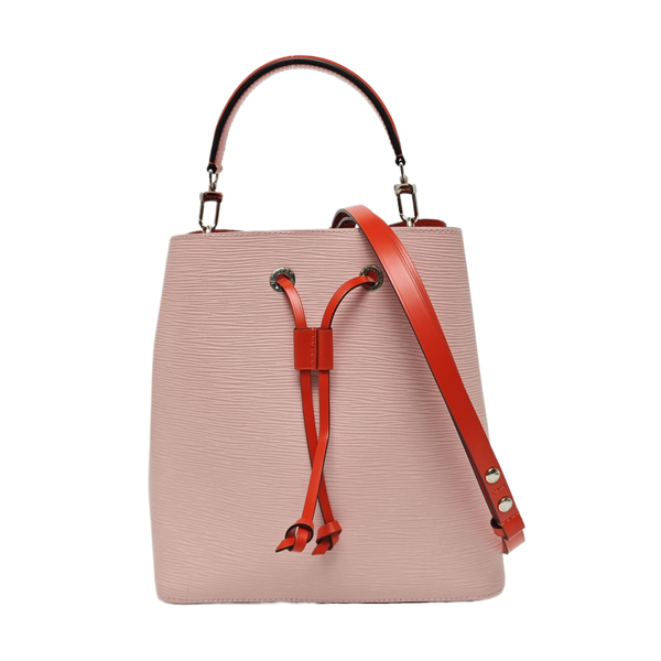Authenticated pre-owned Néonoé MM Epi Pink - Shoulder Bag at Looply