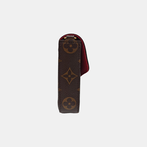 Authenticated pre-owned Félicie Monogram Coated Canvas Brown - Shoulder Bag at Looply