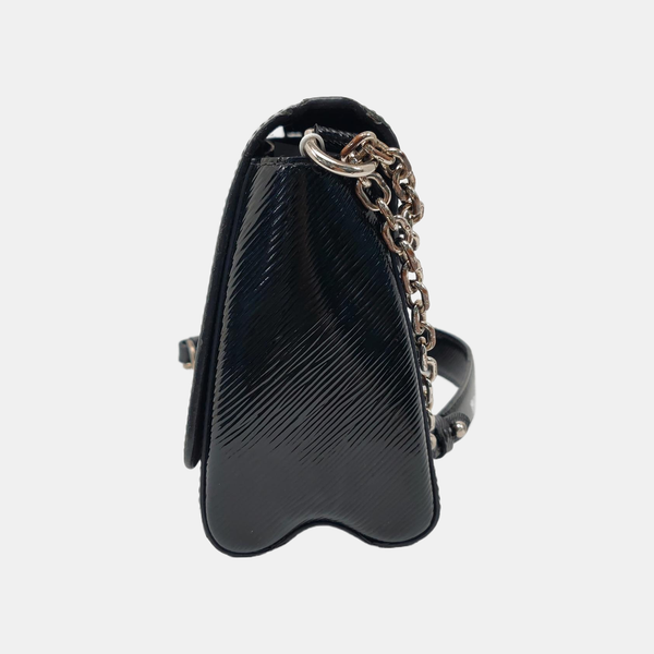 Authenticated pre-owned Twist MM Epi Black - Shoulder Bag at Looply