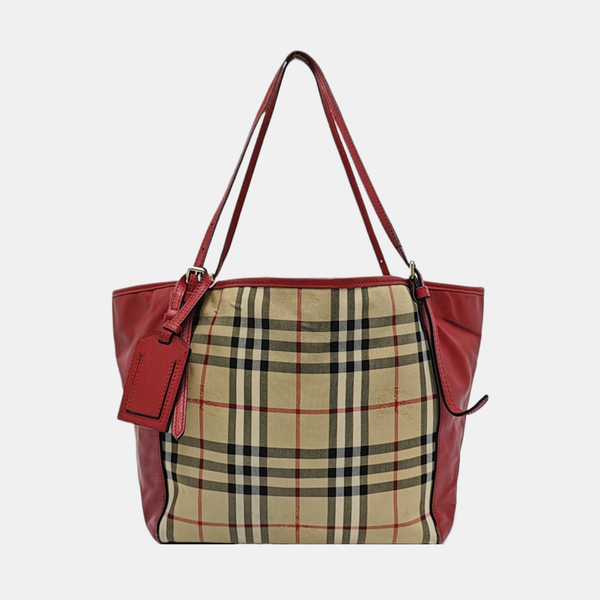 Canterbury Canvas Brown