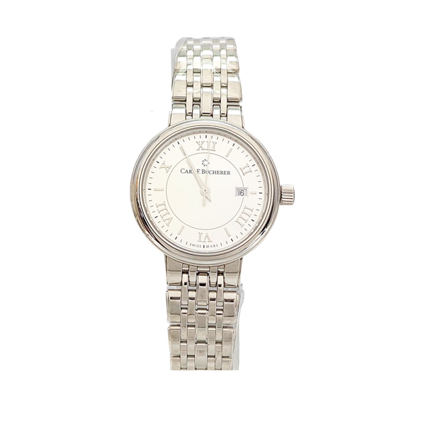 Adamavi 31mm Silver Automatic Watch