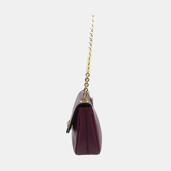 Calfskin Purple